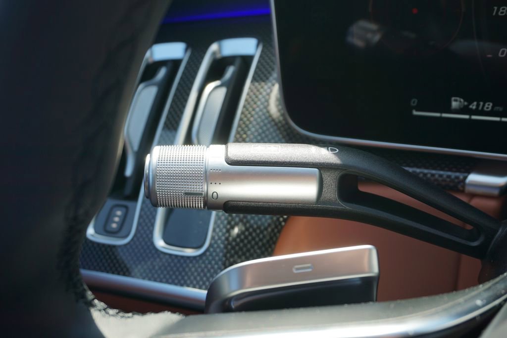 New 2026 Mercedes-Benz S 580 4MATIC Sedan image 31