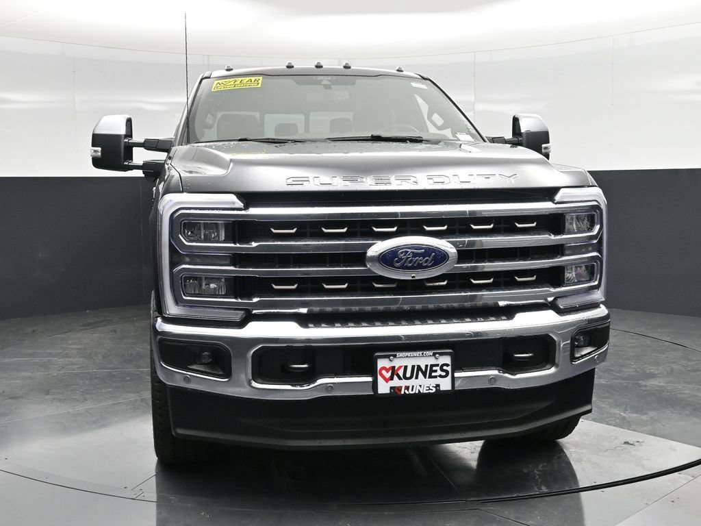 New 2026 Ford F250 King Ranch w/ Chrome Package AWD/4WD image 4