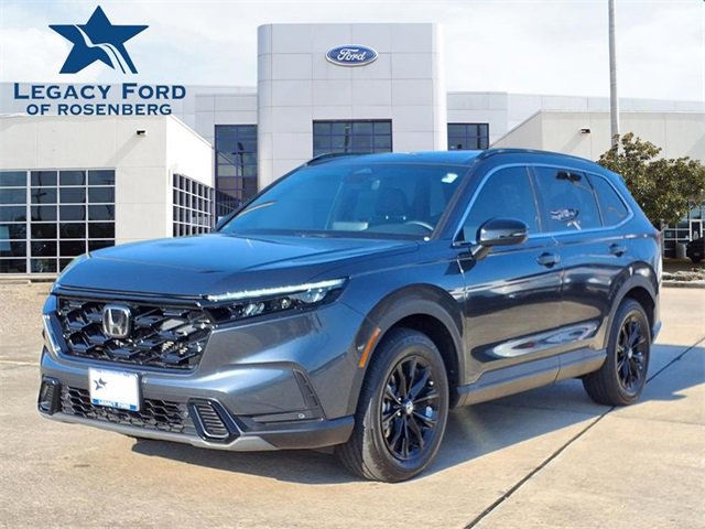 Used 2025 Honda CR-V Sport-L