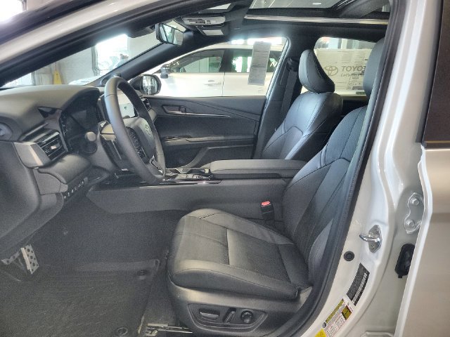 New 2026 Toyota Camry XSE FWD image 12