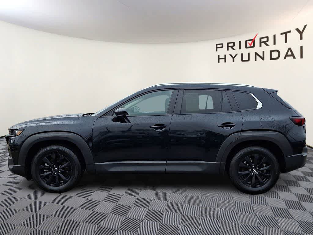 Used 2025 MAZDA CX-50 AWD 2.5 S w/ Preferred Package image 7