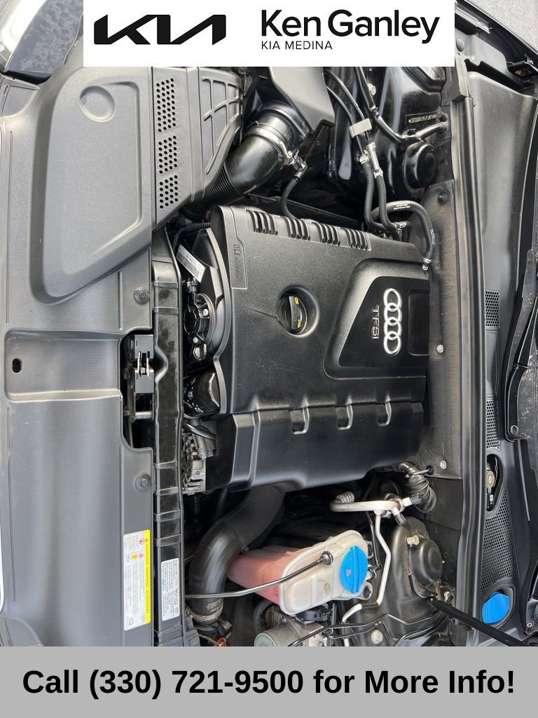 Used 2015 Audi A5 2.0T Premium Plus w/ Premium Plus Package image 52