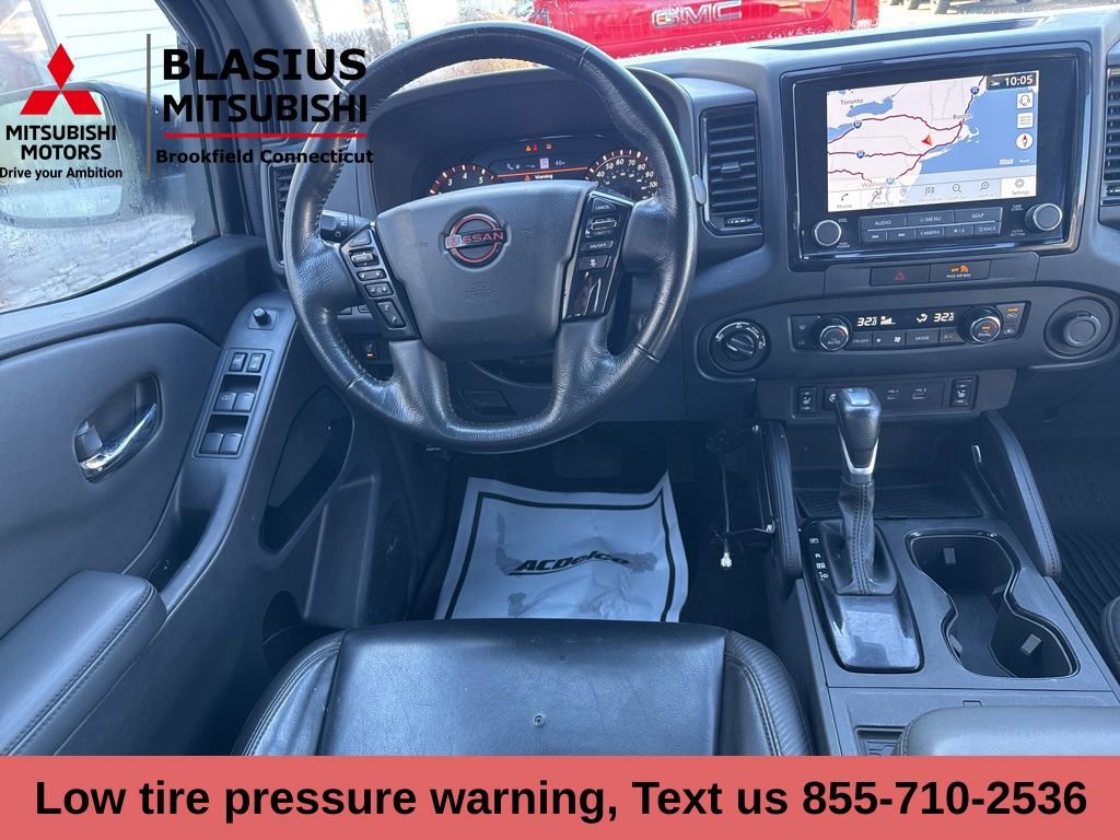 Used 2022 Nissan Frontier PRO-4X image 16