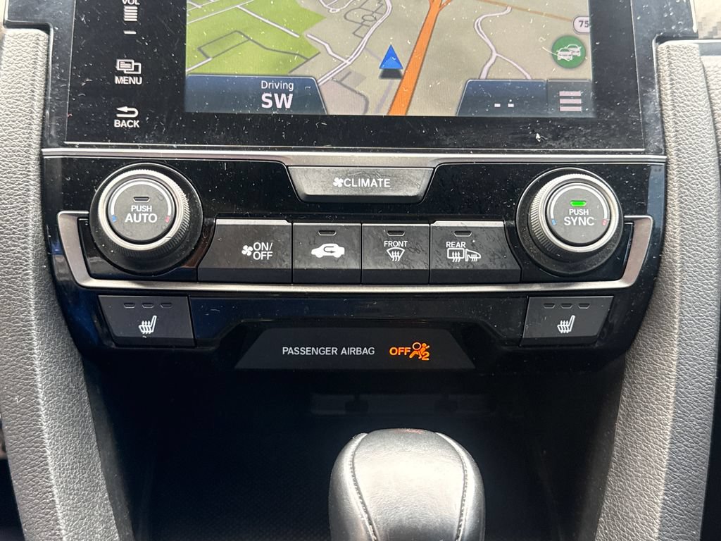 Used 2018 Honda Civic Sport Touring image 24