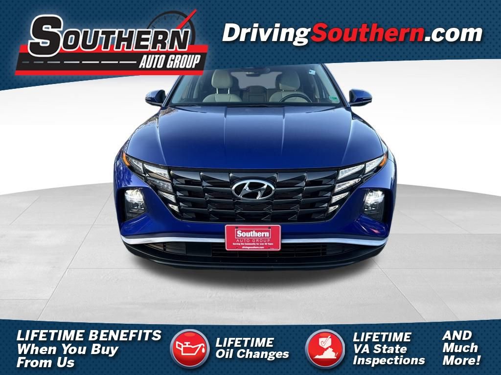 Used 2023 Hyundai Tucson SEL w/ Convenience Package