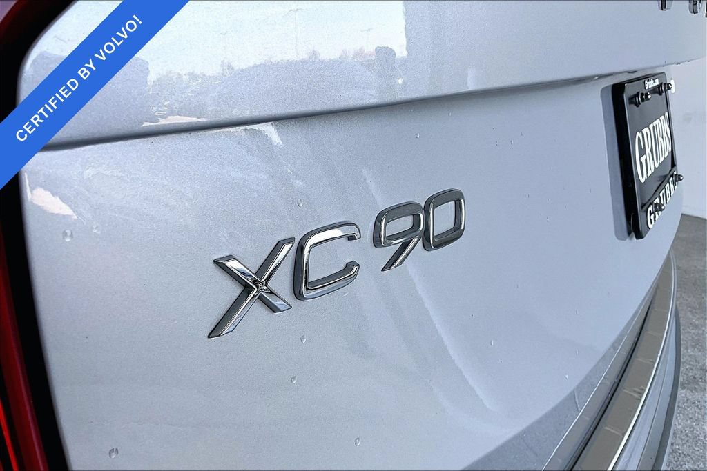 Used 2023 Volvo XC90 B6 Plus w/ Protection Package Premier AWD/4WD image 39