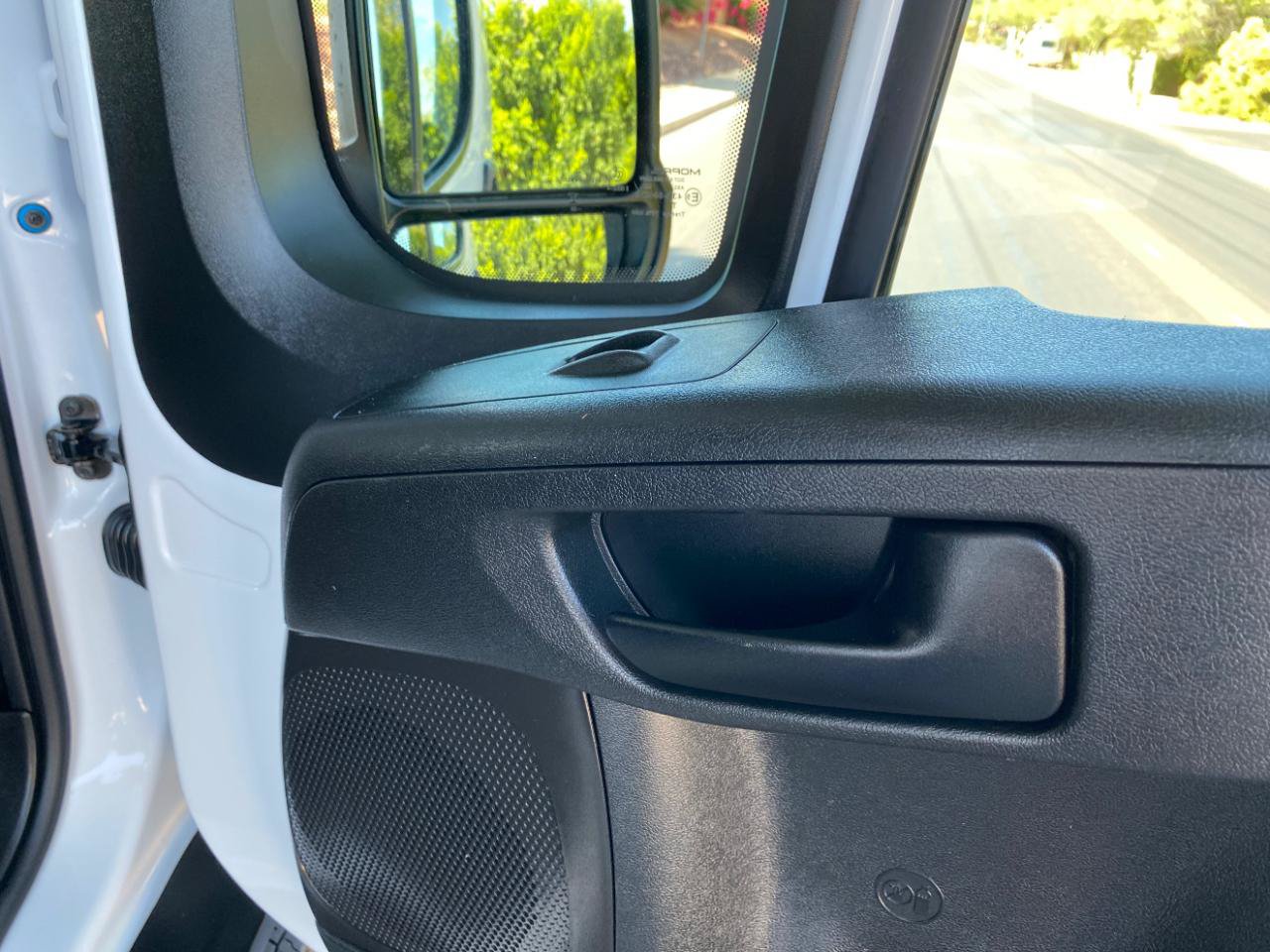 Used 2026 RAM ProMaster 2500 w/ Convenience Group FWD image 33