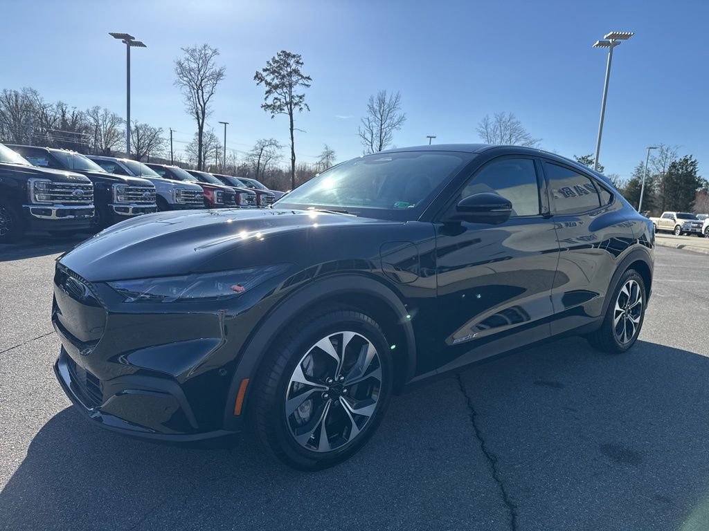 Certified 2024 Ford Mustang Mach-E Select image 7