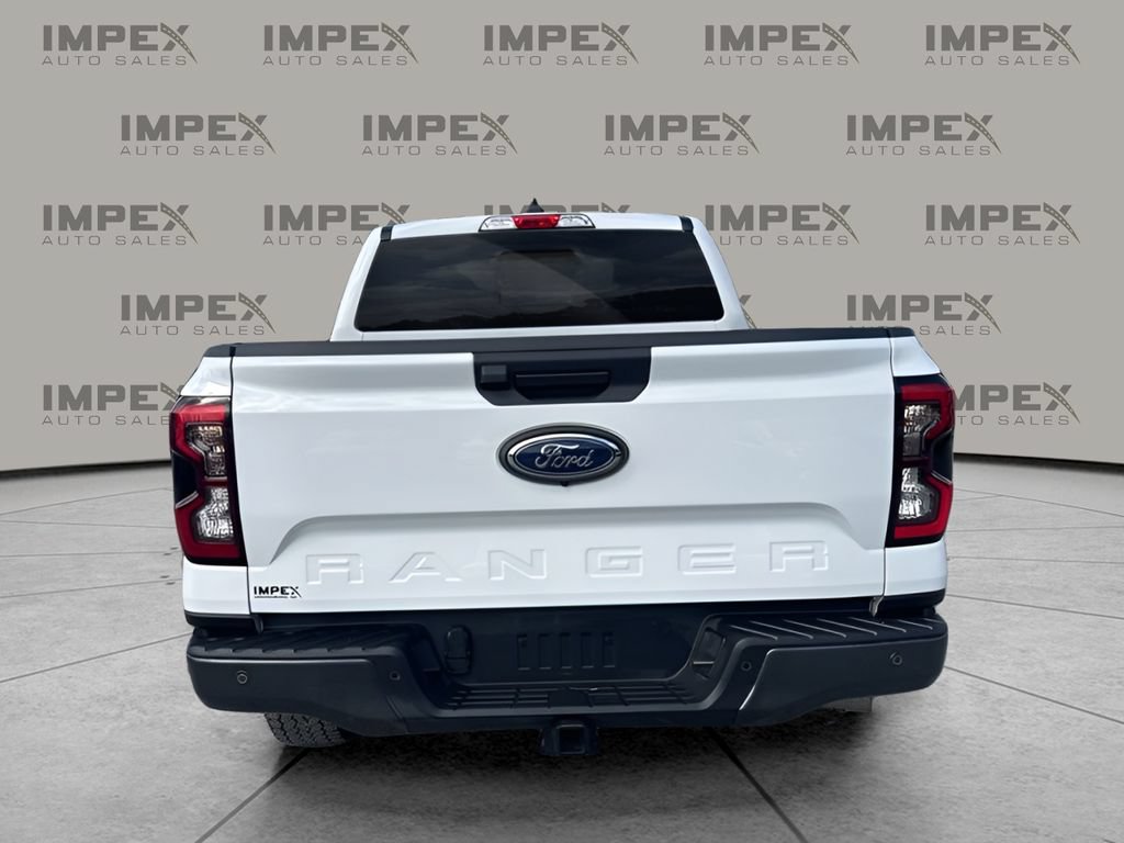 Used 2024 Ford Ranger XLT AWD/4WD image 4