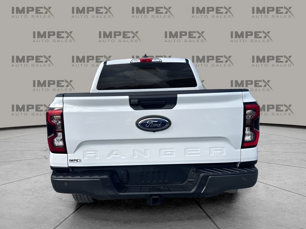 Used 2024 Ford Ranger XLT AWD/4WD image 4
