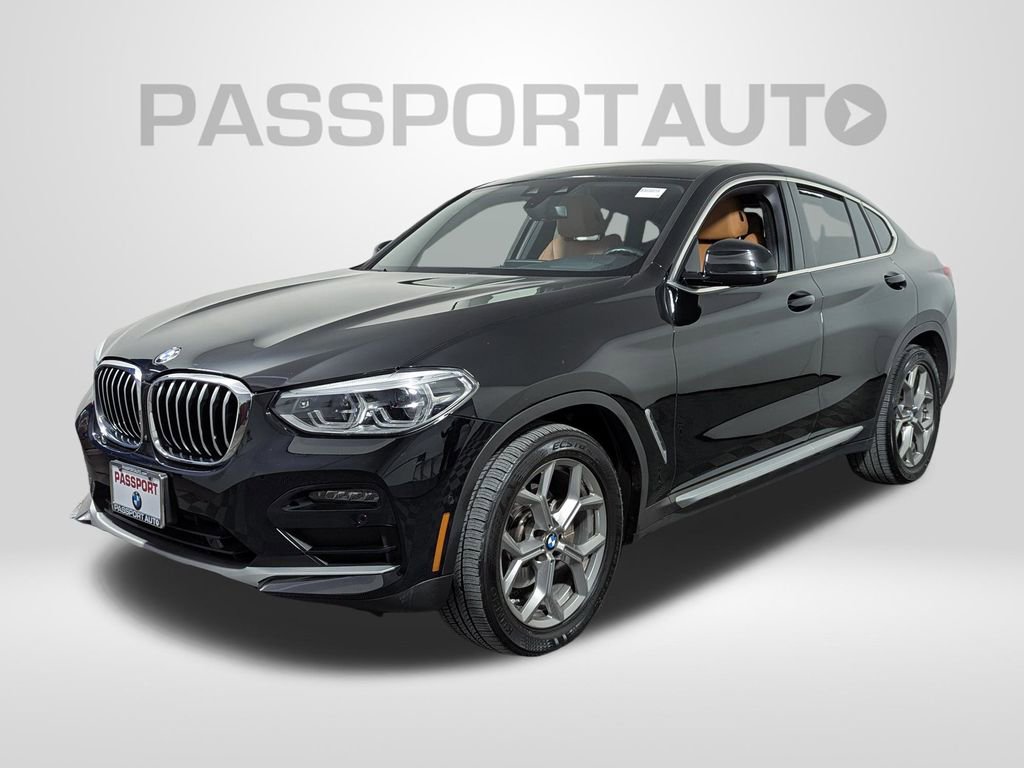 Used 2021 BMW X4 xDrive30i w/ Executive Package image 1