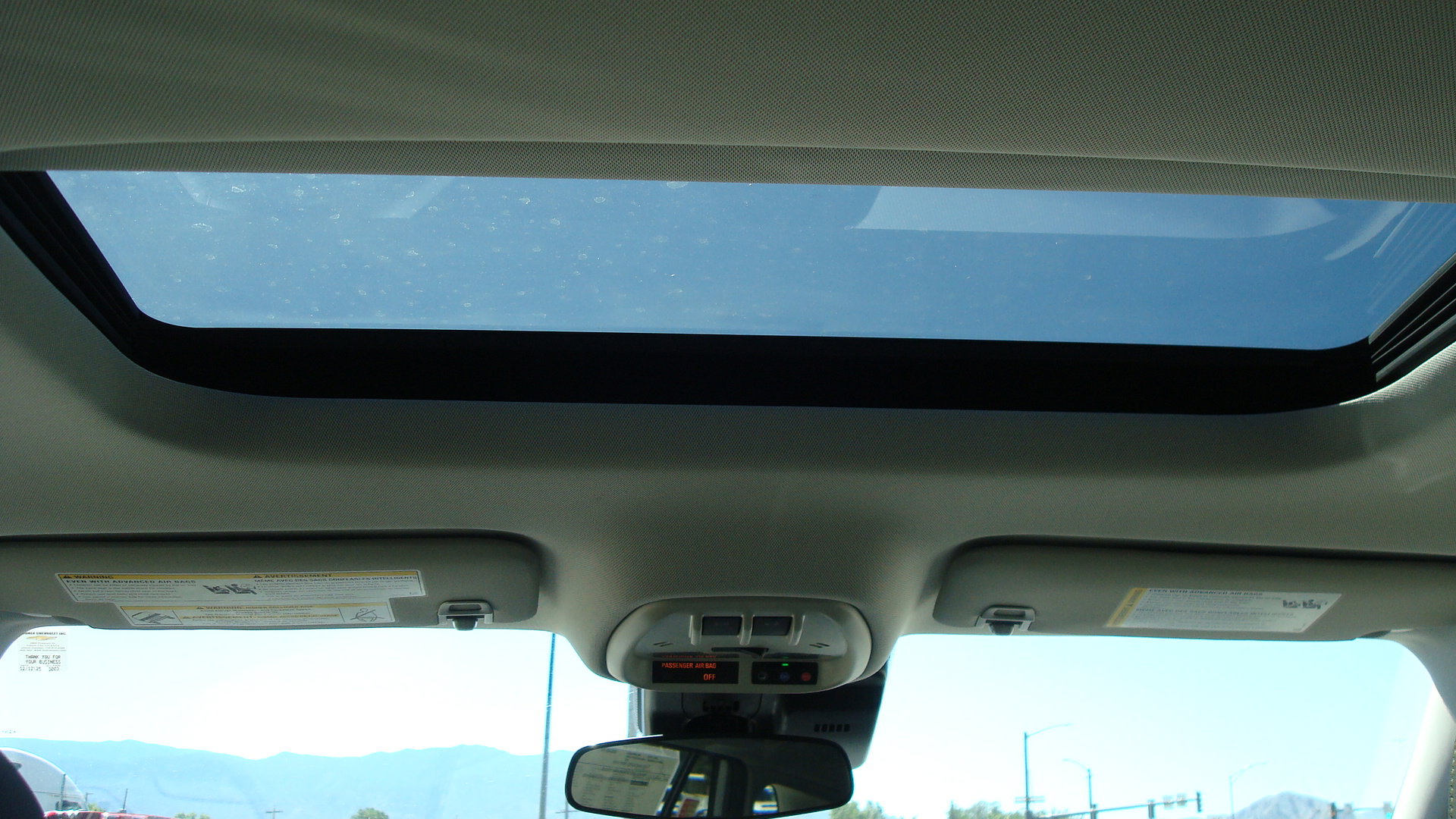 New 2025 Chevrolet Trax ACTIV w/ Sunroof Package image 12