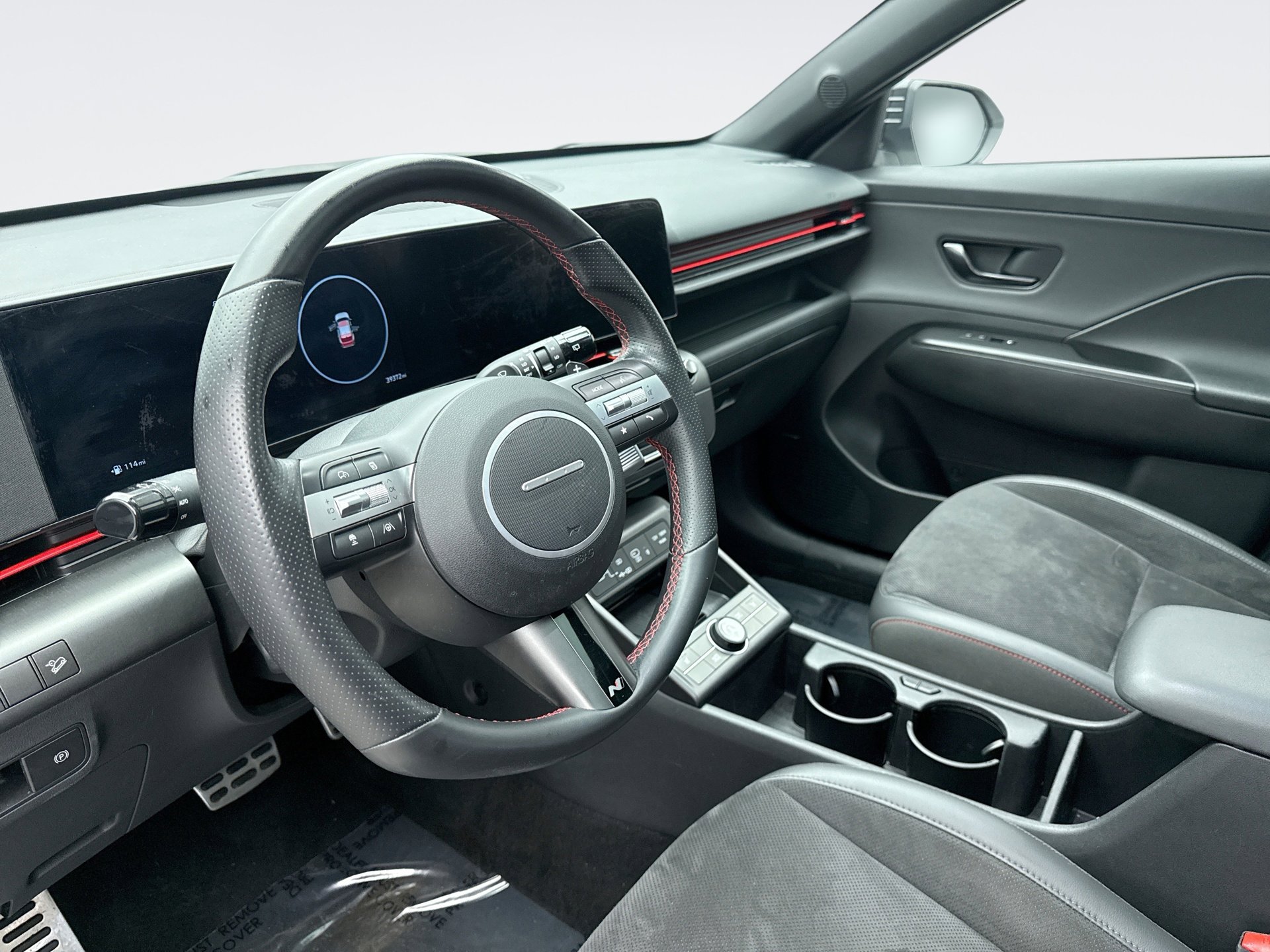 Used 2024 Hyundai Kona N Line image 10