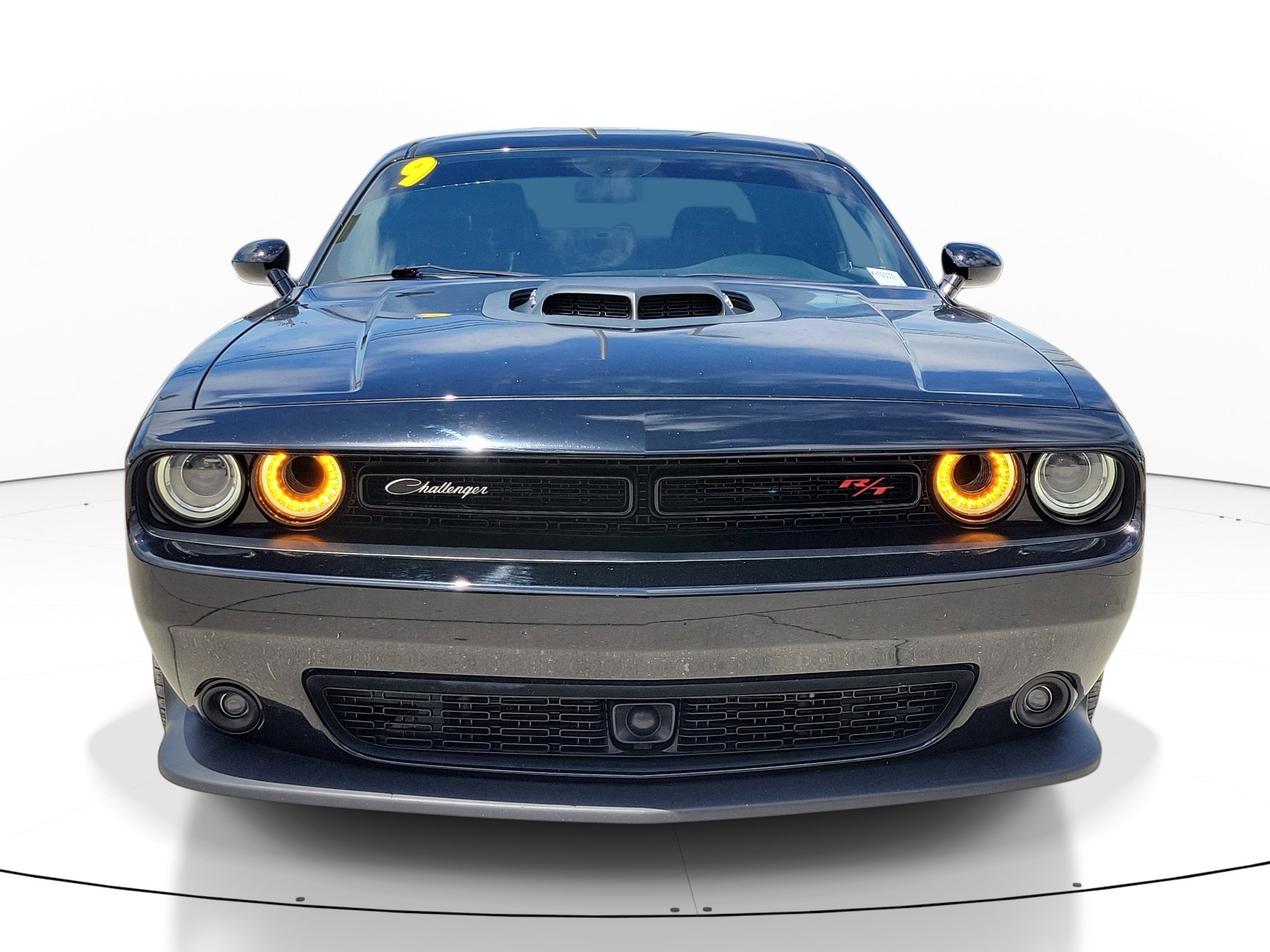 Used 2019 Dodge Challenger R/T Scat Pack w/ Shaker Package RWD video 2