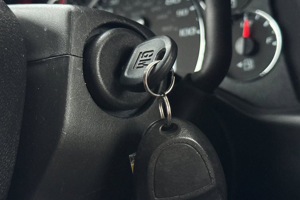 Certified 2023 Chevrolet Express 3500 Extended w/ Driver Convenience Package RWD image 25