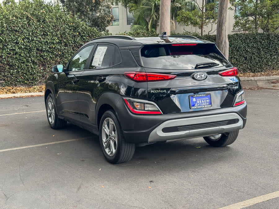 Certified 2023 Hyundai Kona SEL AWD/4WD image 8