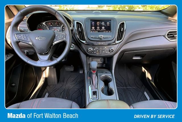 Used 2023 Chevrolet Equinox RS w/ LPO, Floor Liner Package image 7