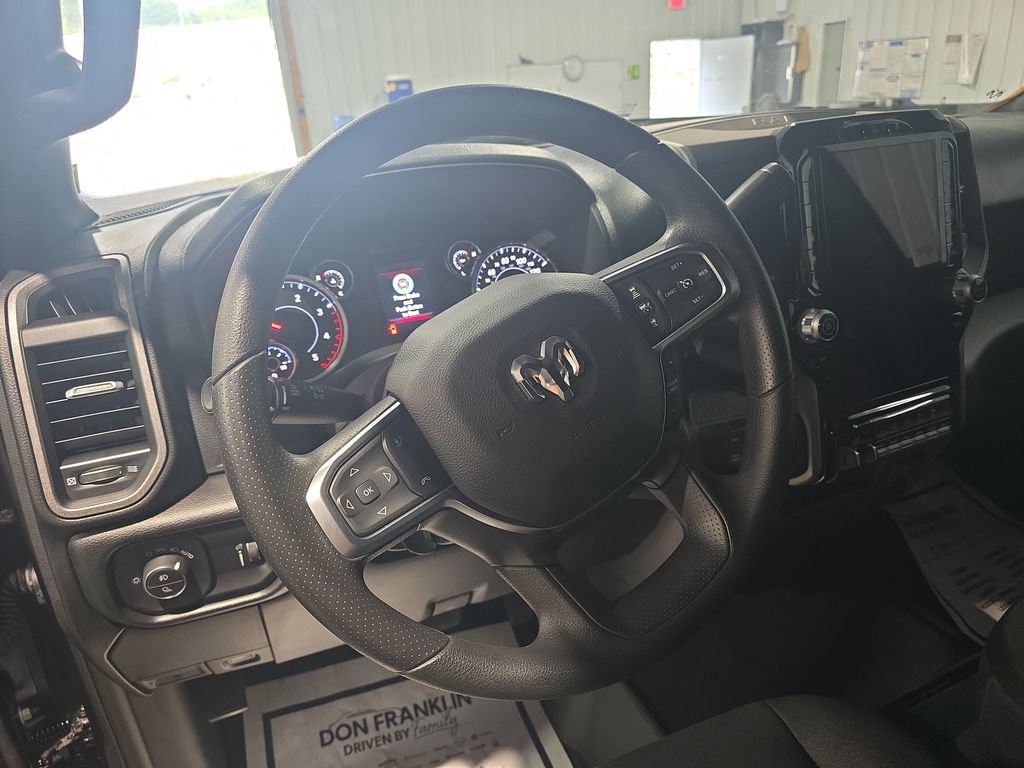 New 2026 RAM 2500 Warlock AWD/4WD image 17