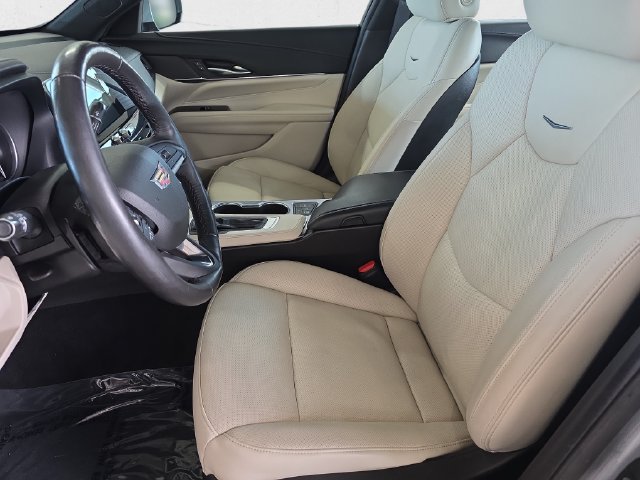 Certified 2023 Cadillac CT4 Premium Luxury w/ Climate Package AWD/4WD image 14
