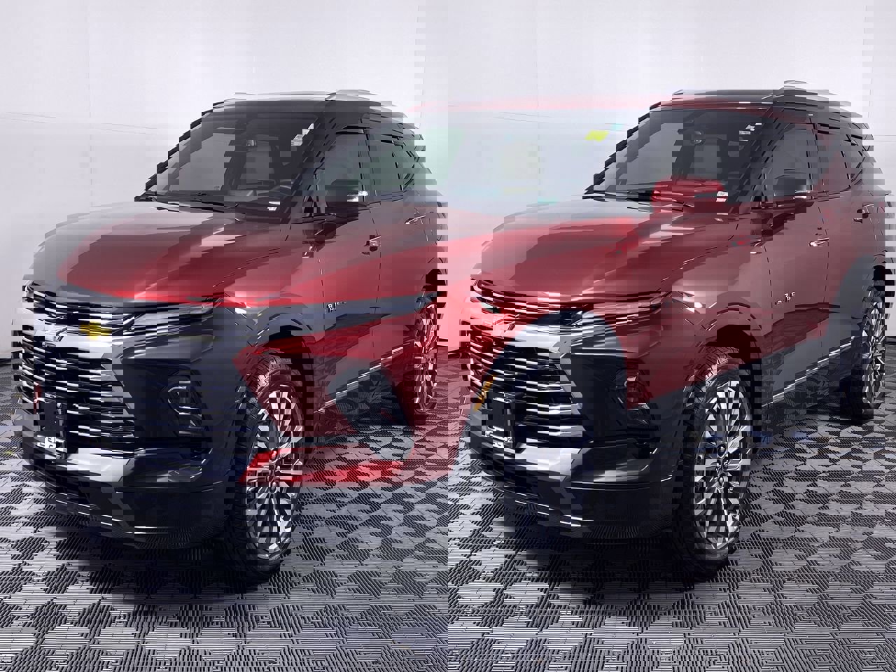 Used 2023 Chevrolet Blazer Premier image 17