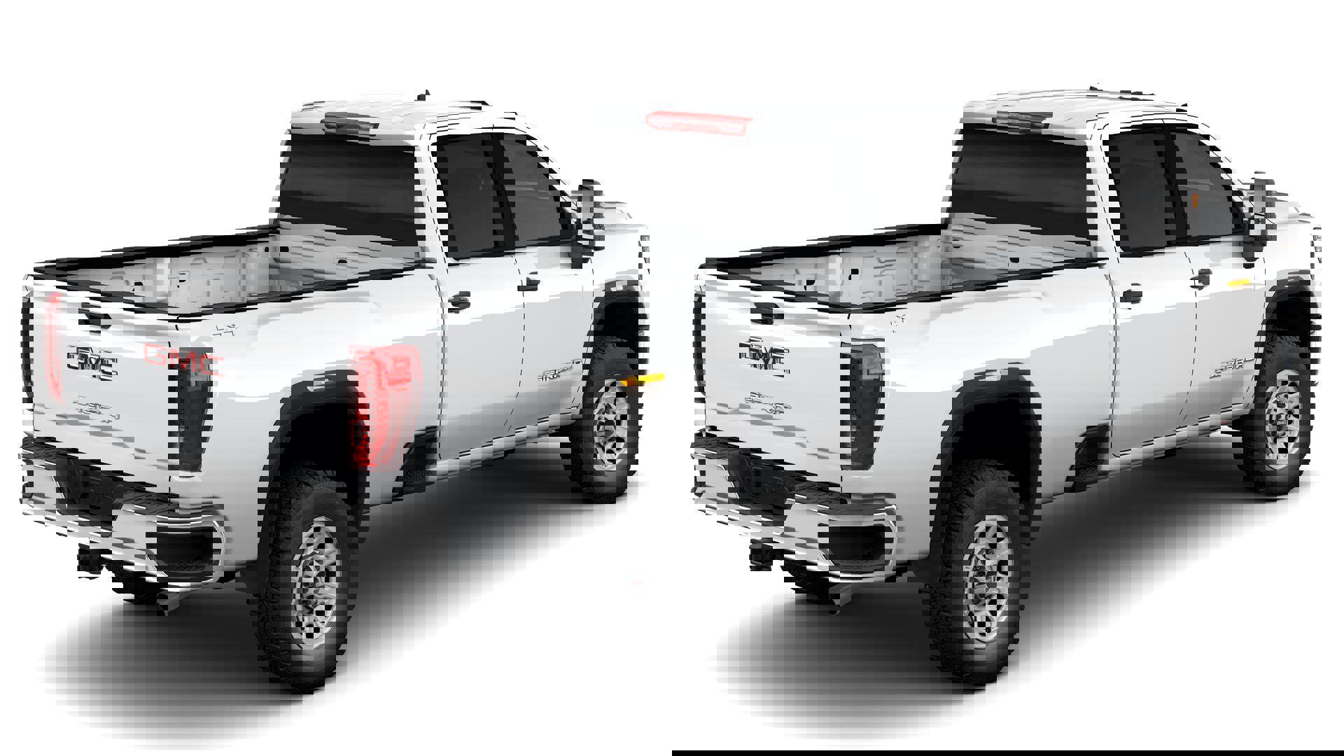 New 2026 GMC Sierra 3500 Pro w/ Convenience Package image 32
