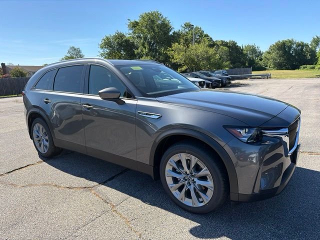 New 2026 MAZDA CX-90 3.3 Turbo w/ Preferred Package