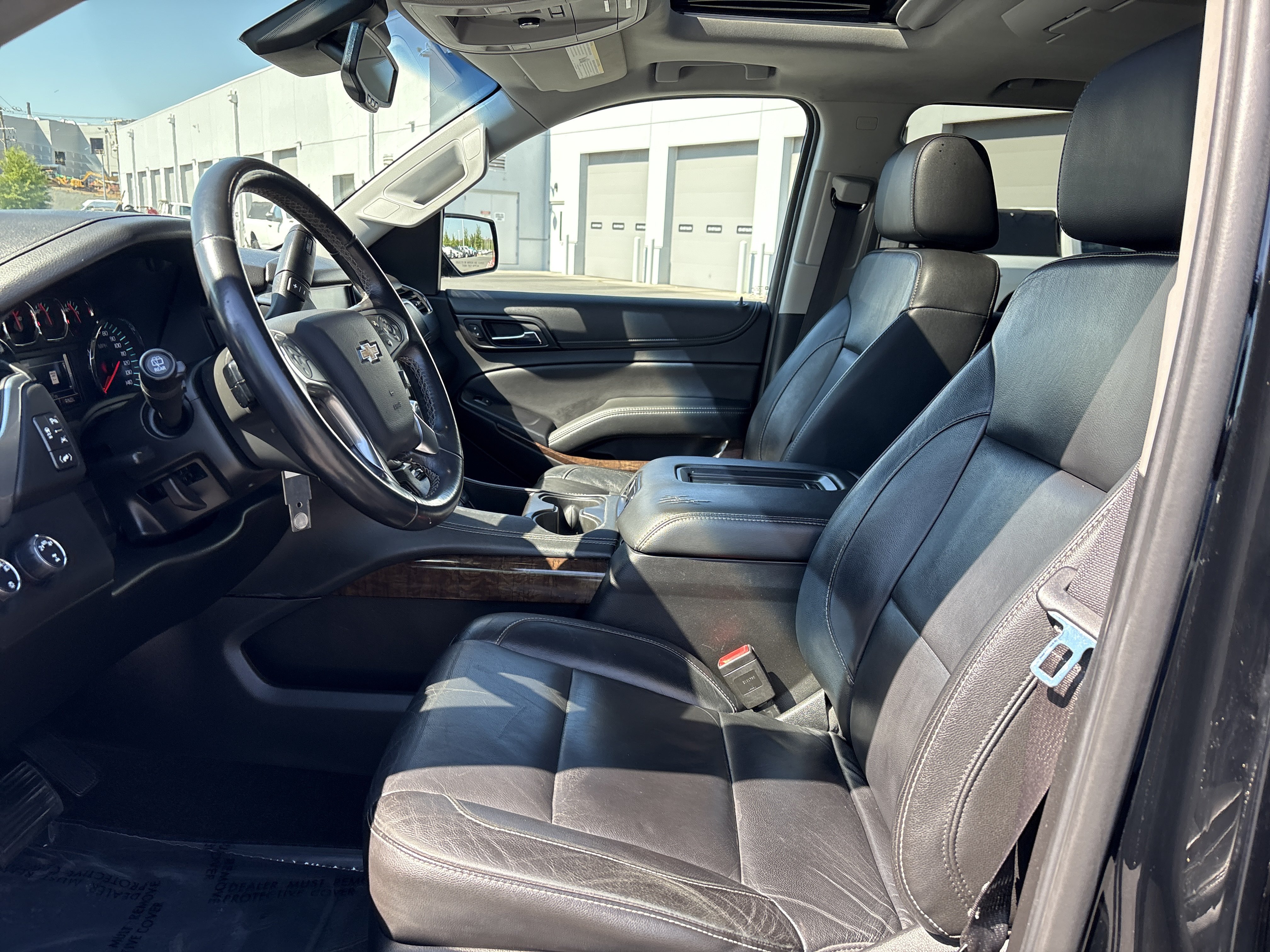 Used 2018 Chevrolet Tahoe LT AWD/4WD image 18