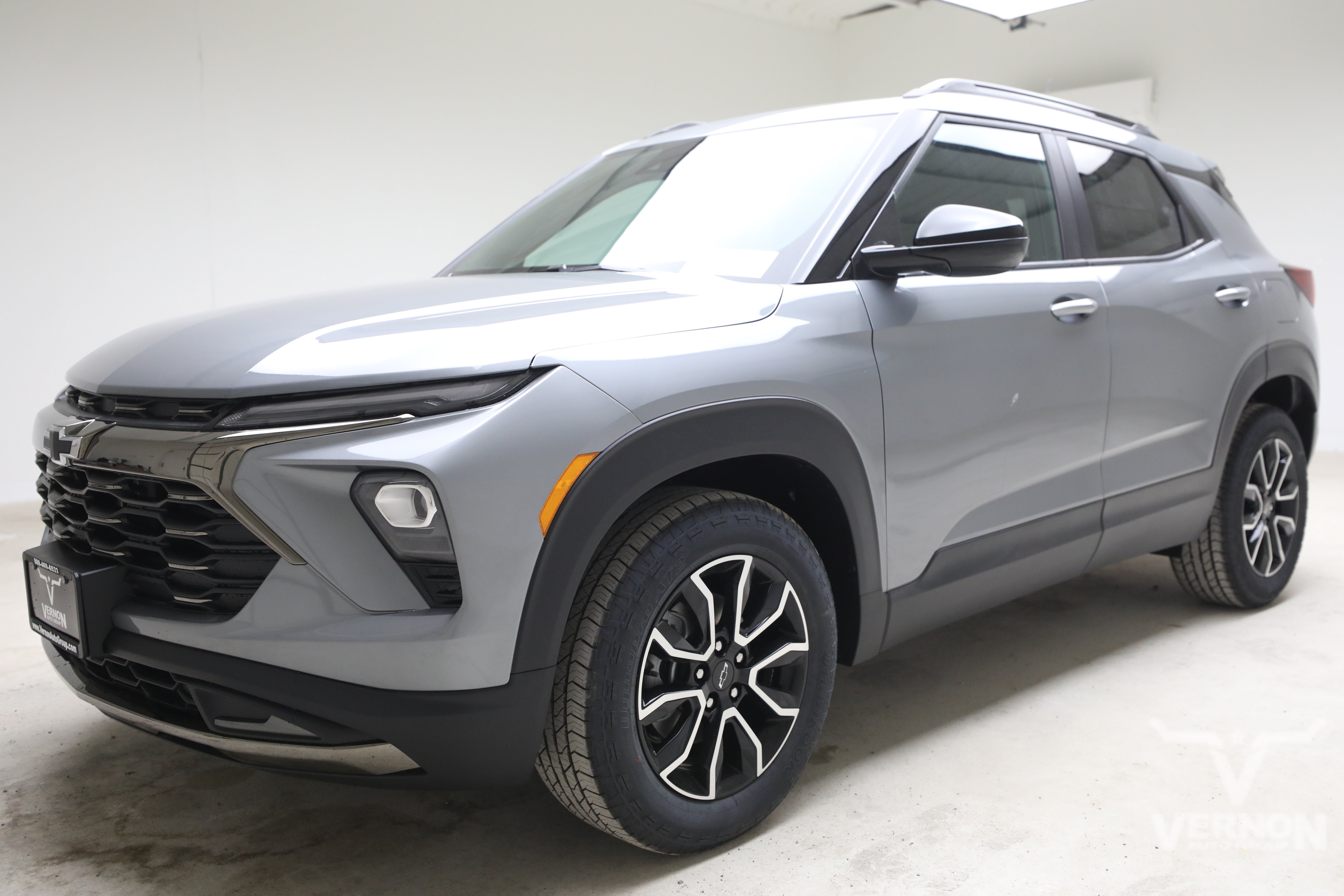 New 2026 Chevrolet TrailBlazer ACTIV