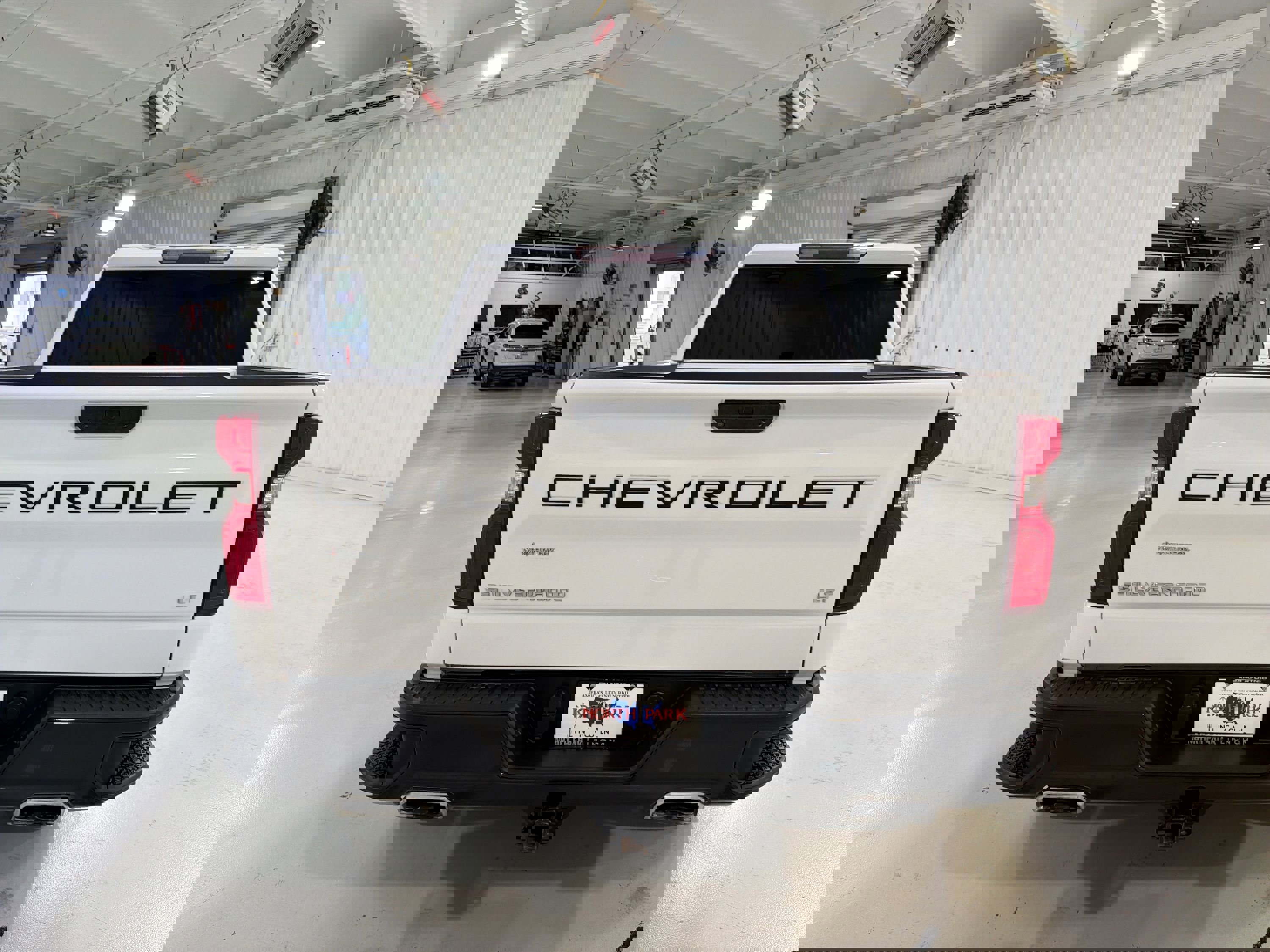 Used 2020 Chevrolet Silverado 1500 LT Trail Boss image 25