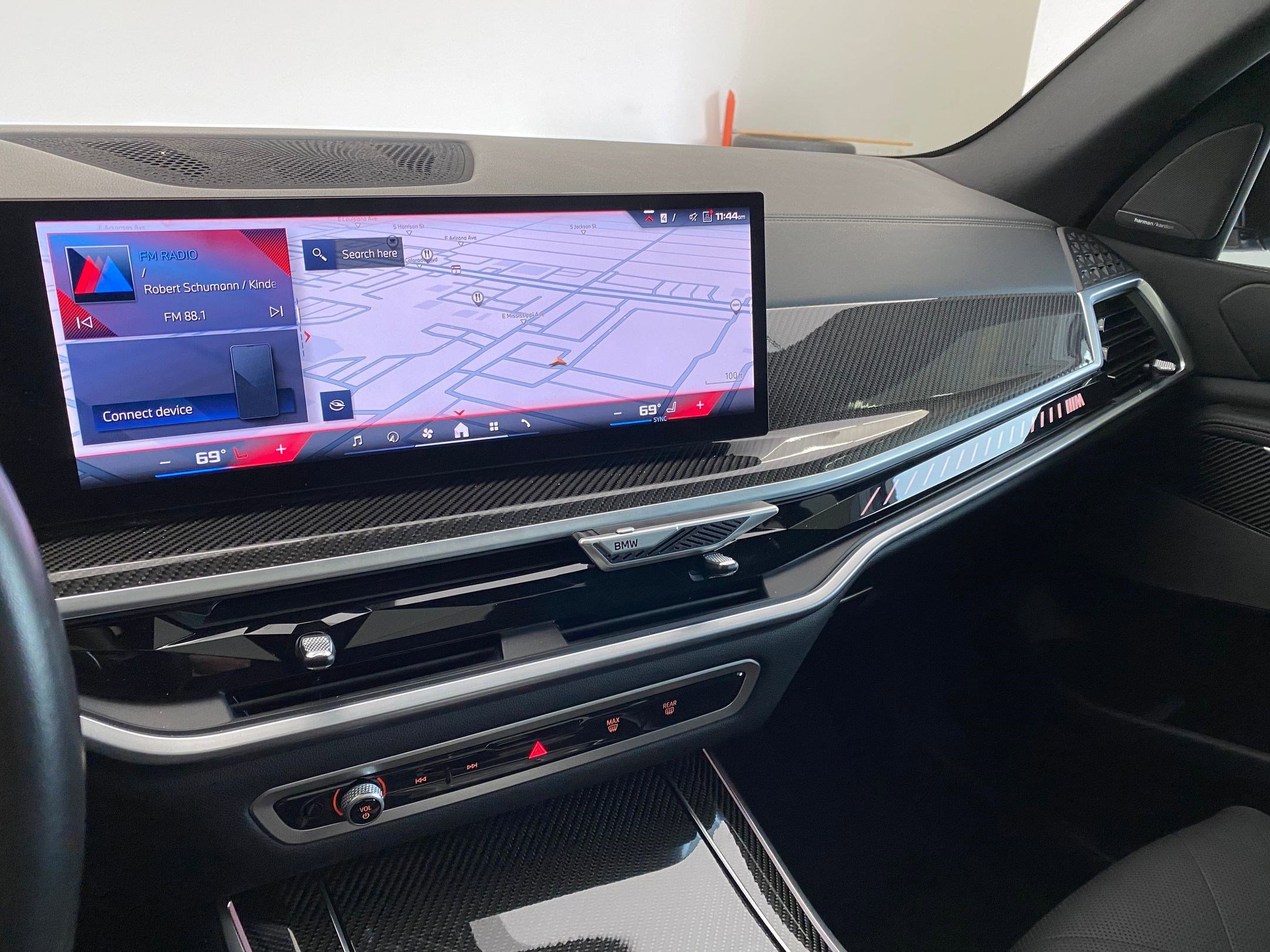 Certified 2024 BMW X5 M60i w/ M Sport Professional Package image 26