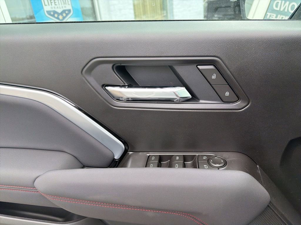 New 2026 Chevrolet Colorado Z71 w/ Midnight Edition image 24