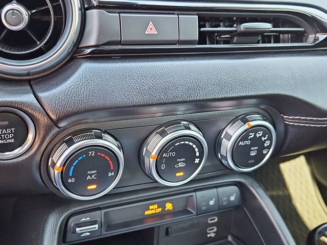 Used 2024 MAZDA MX-5 Miata RF Grand Touring w/ Weather Package image 22