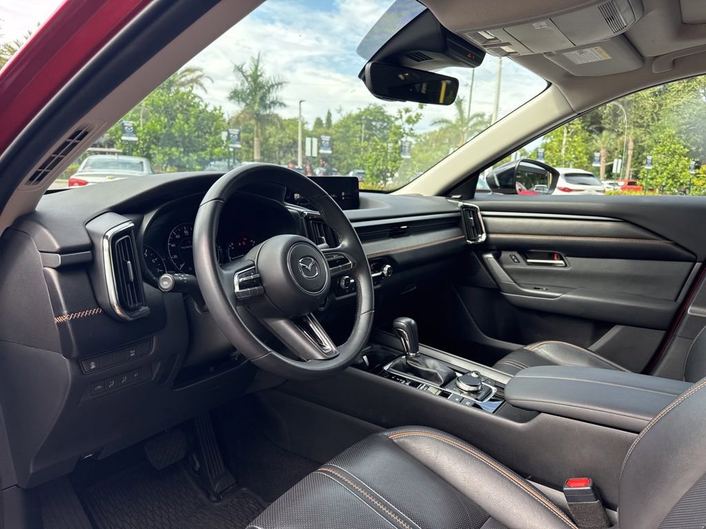 Used 2023 MAZDA CX-50 AWD 2.5 S w/ Cargo Package image 13