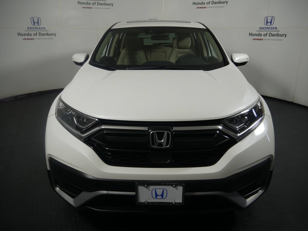 Certified 2020 Honda CR-V EX image 2