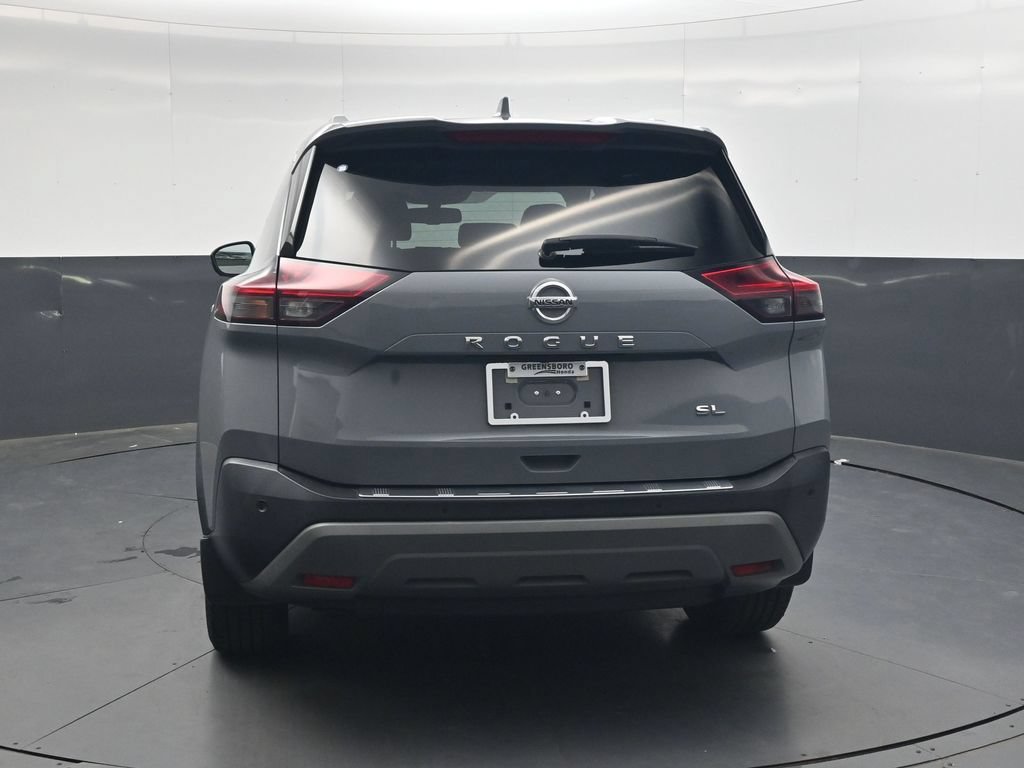 Used 2021 Nissan Rogue SL w/ Premium Package FWD image 5