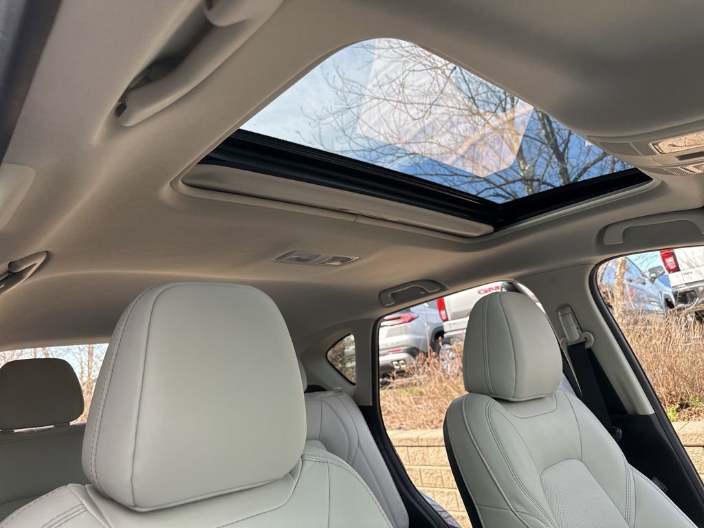 Used 2023 MAZDA CX-5 AWD 2.5 S w/ Premium Plus Pkg image 26