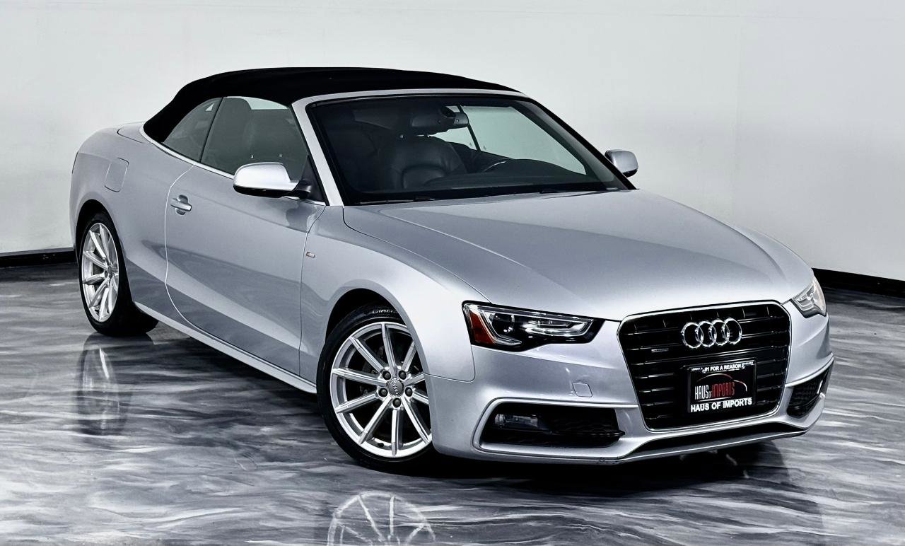 Used 2015 Audi A5 2.0T Premium Plus AWD/4WD image 3