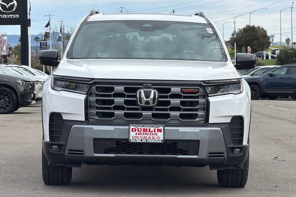 New 2026 Honda Pilot TrailSport image 9