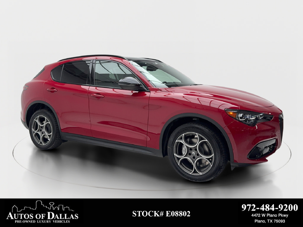 New 2026 Alfa Romeo Stelvio Sprint AWD/4WD image 1