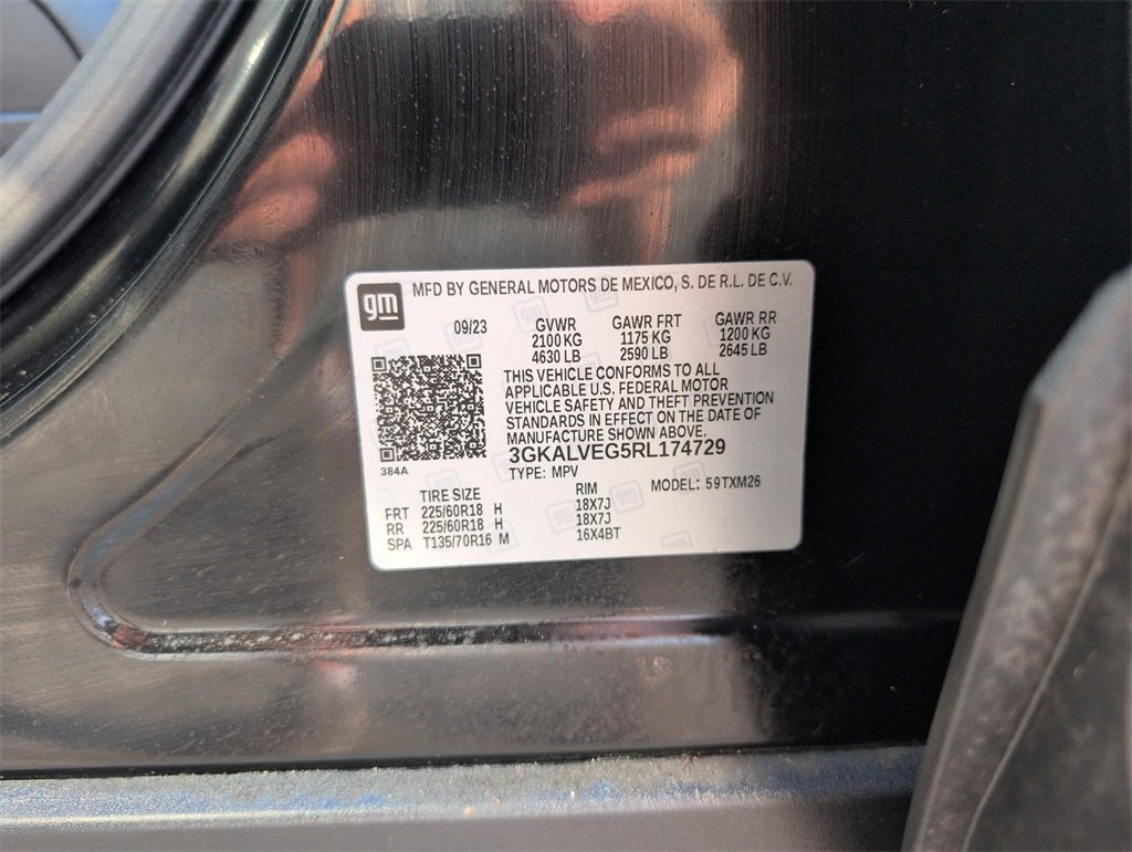 Used 2024 GMC Terrain SLT image 33