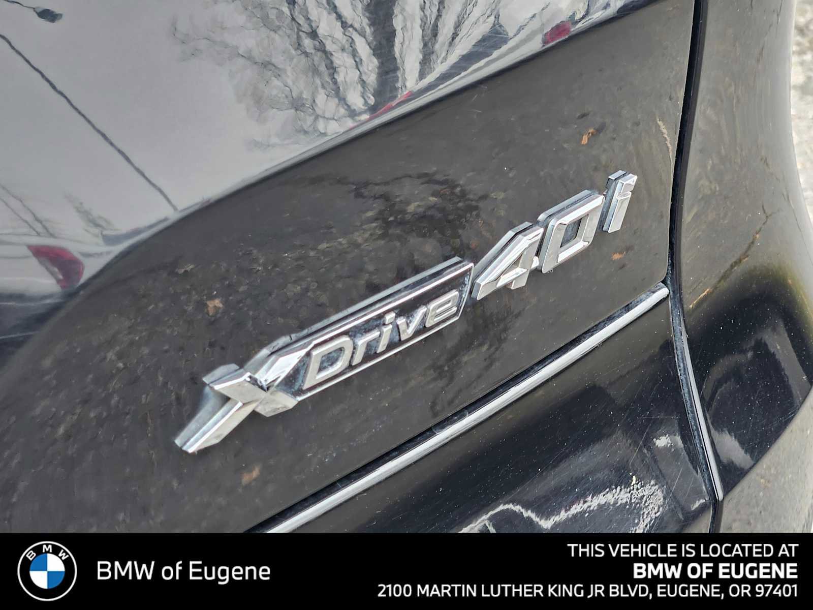 Used 2019 BMW X5 xDrive40i w/ Convenience Package image 16