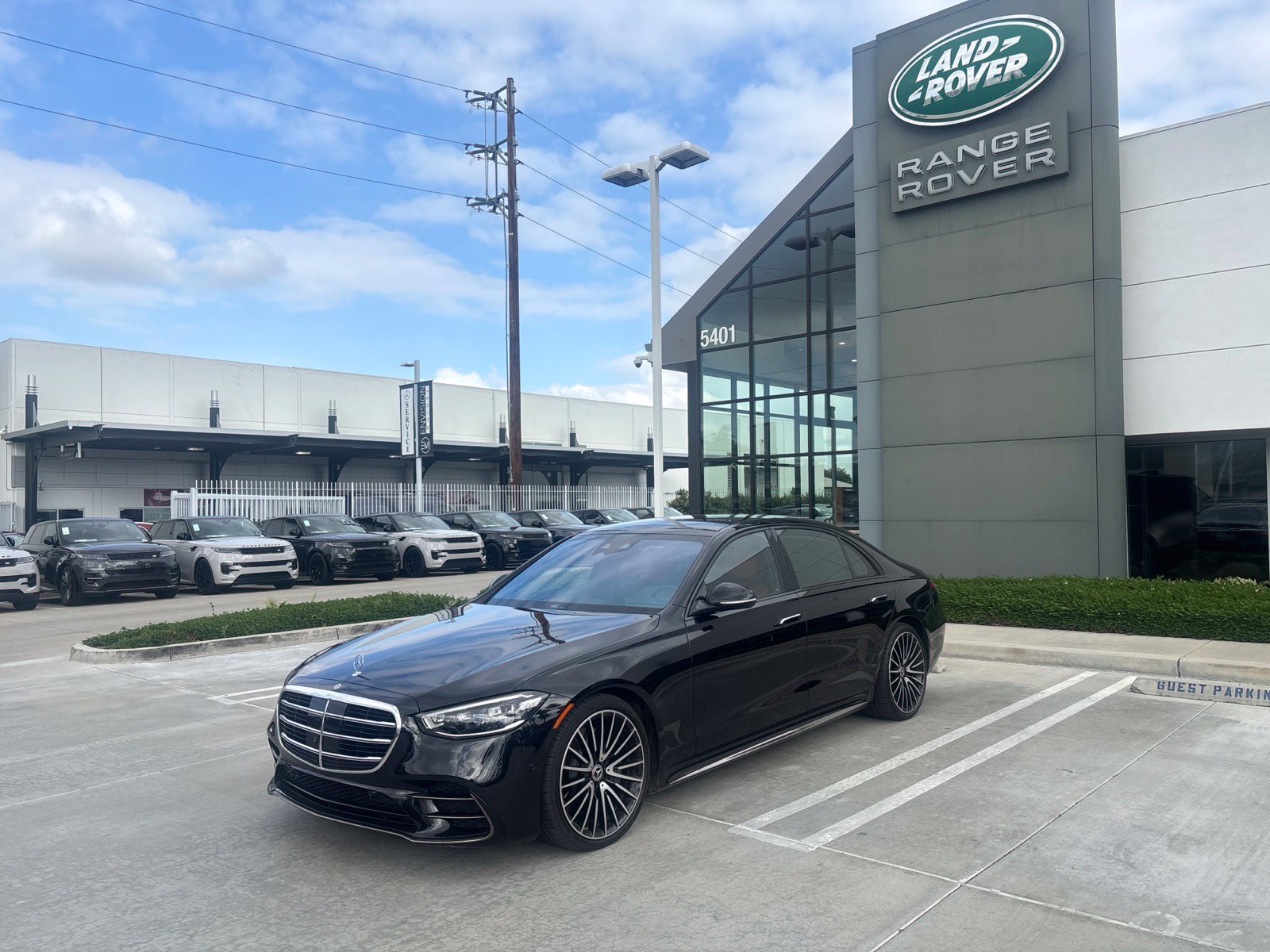 Used 2023 Mercedes-Benz S 580 4MATIC Sedan