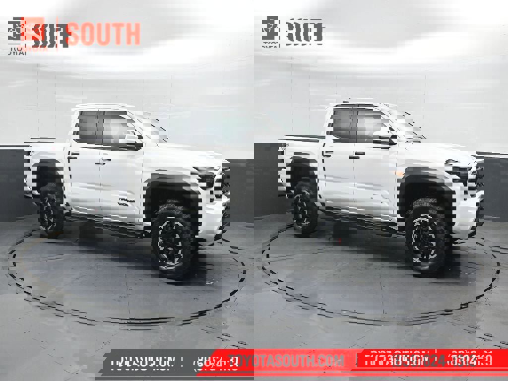 New 2026 Toyota Tacoma TRD Off-Road image 4