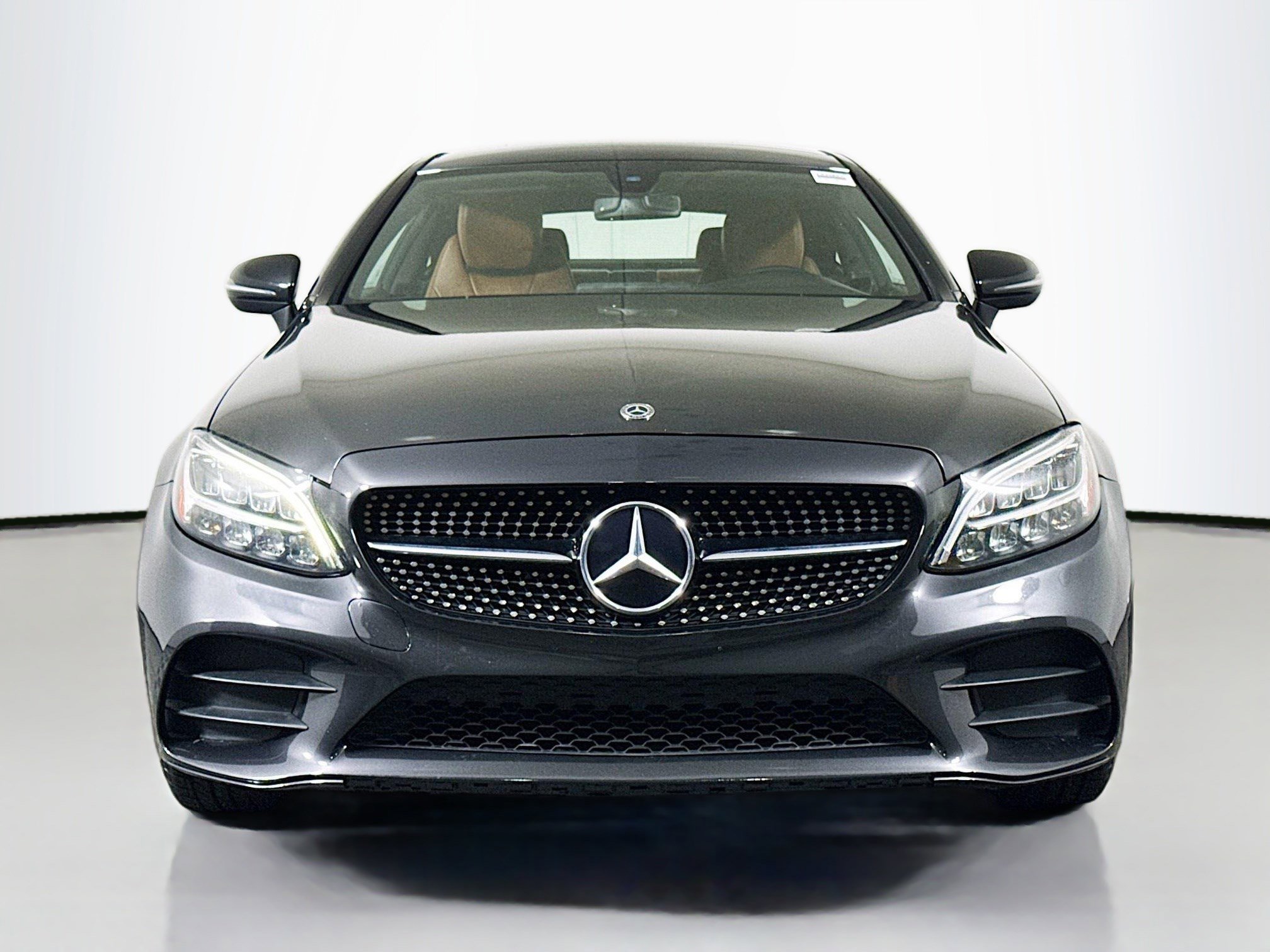 Used 2020 Mercedes-Benz C 300 4MATIC Coupe image 2