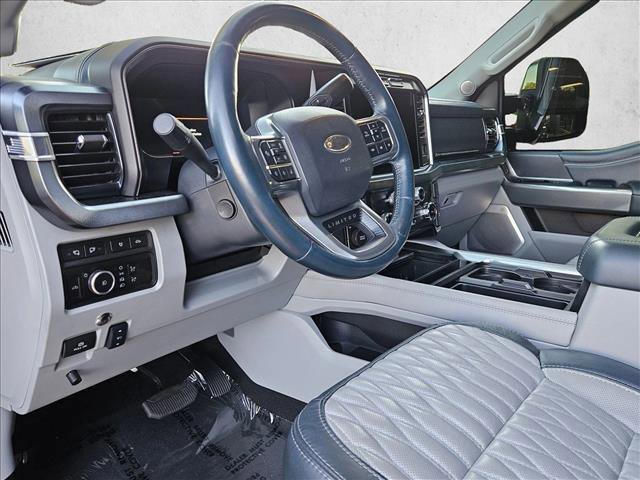 Used 2024 Ford F450 Limited w/ FX4 Off-Road Package AWD/4WD image 10