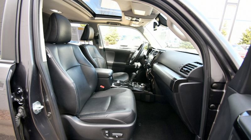 Used 2020 Toyota 4Runner Nightshade AWD/4WD image 19