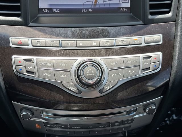 Used 2015 INFINITI QX60 AWD w/ Premium Plus Package image 27