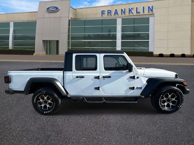 Used 2022 Jeep Gladiator Sport w/ Trailer Tow Package image 8