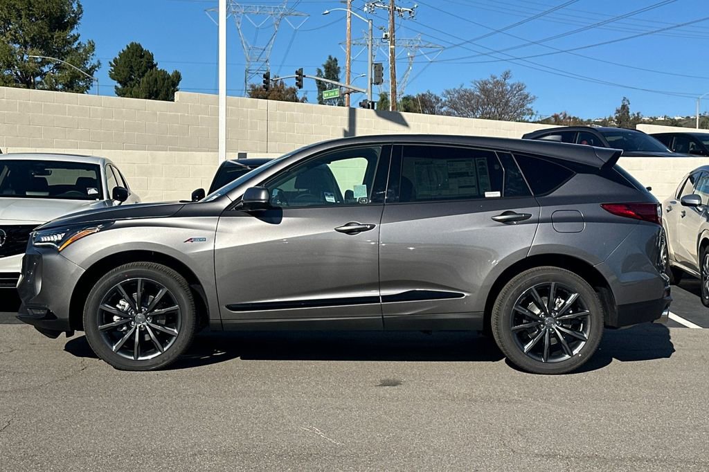New 2026 Acura RDX A-Spec image 7