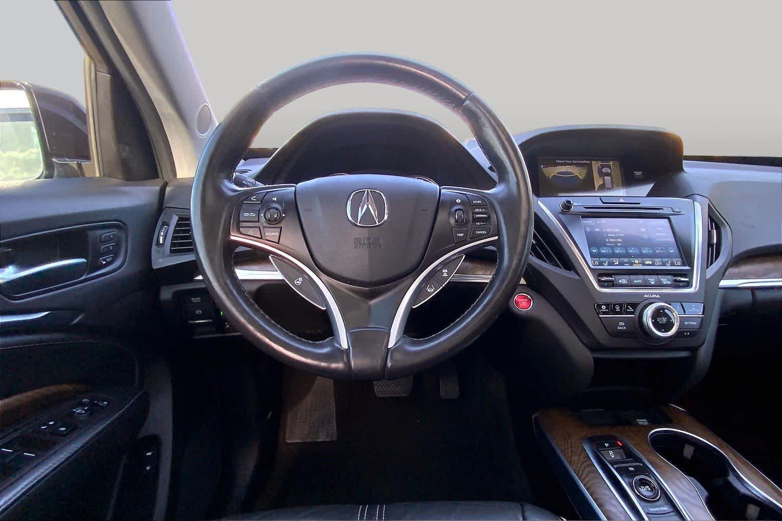 Used 2020 Acura MDX w/ Advance Package FWD image 6